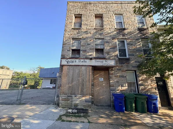 1909 Frederick Ave, Baltimore, MD 21223