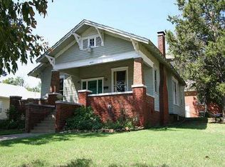 400 S Park St, Sapulpa, OK 74066