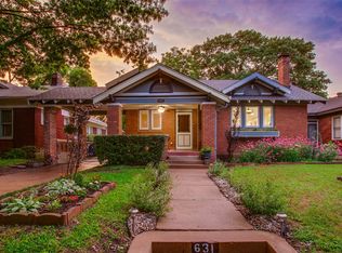631 N Montclair Ave, Dallas, TX 75208