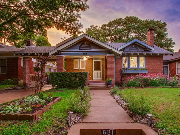 631 N Montclair Ave, Dallas, TX 75208