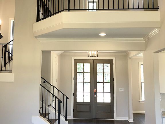 Landry Floorplan Regency Homebuilders 17