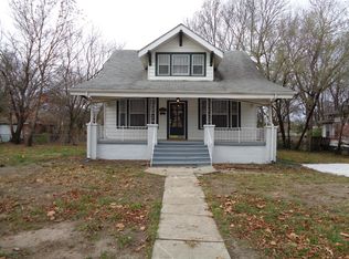 2043 N Franklin Ave, Springfield, MO 65803