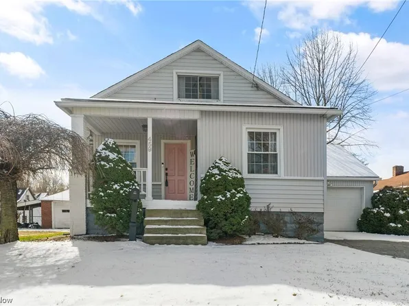 459 Penhale Ave, Campbell, OH 44405