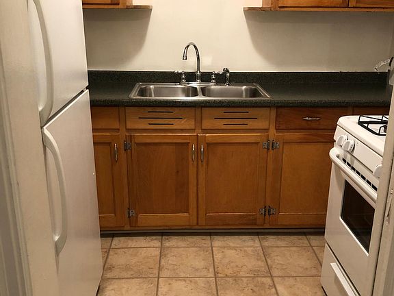 Galley kitchen
