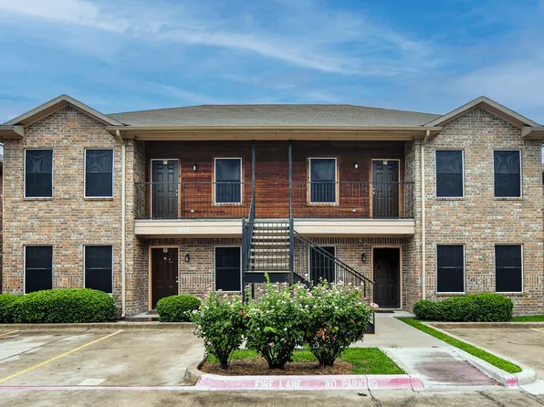 Greenville Terrace Apartments, 6113-6123 King St #6117B, Greenville, TX 75402