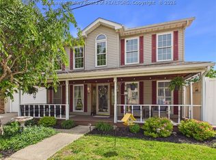 211 Trap Post Rd, South Charleston, WV 25309