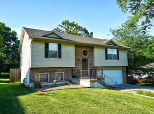2559 E Buffalo Dr, Columbia, MO 65202