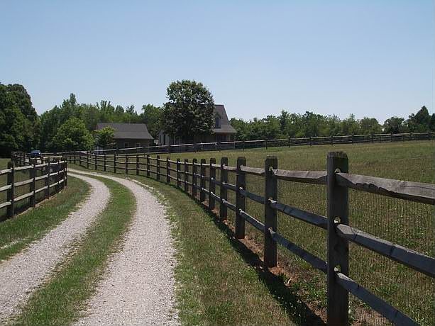    Approximately 8 Acres With Home And Barn