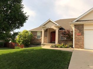 2103 Dickinson Ct, Columbia, MO 65202