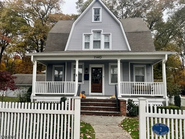 2 Lenox Ave, Cranford Twp., NJ 07016