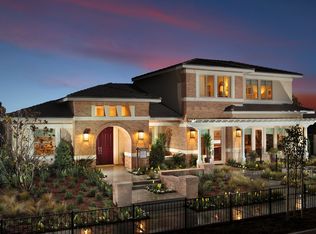 Residence 1 Plan, Mahogany at Belcourt Seven Oaks, Bakersfield, CA 93311