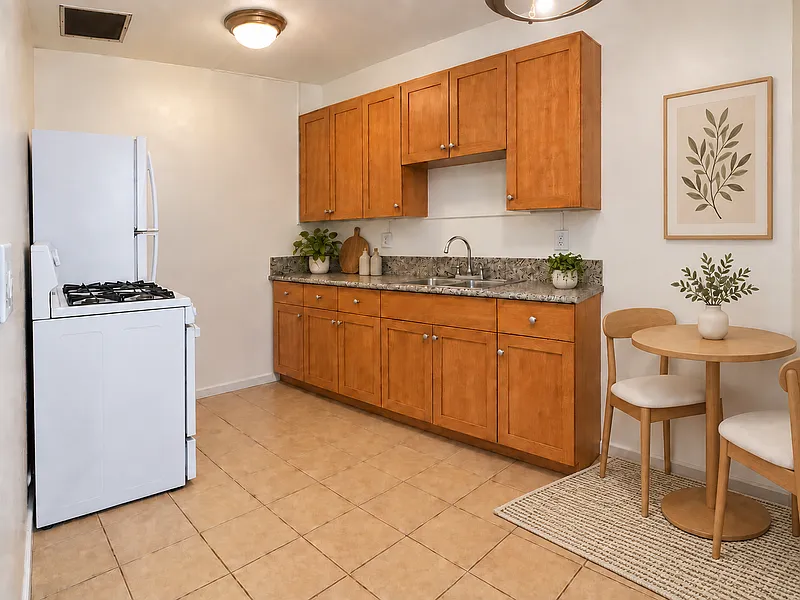 Studio, 1.0 bath, 400 sqft, $1,575 — Photo 2
