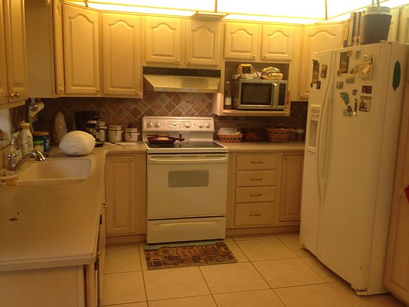 All new appliances