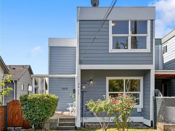 2413 S Norman St, Seattle, WA 98144