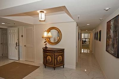 Entrance to Apt. 4-B