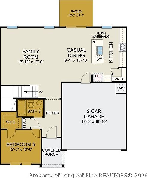 2nd image of 302 Wicklow Ln