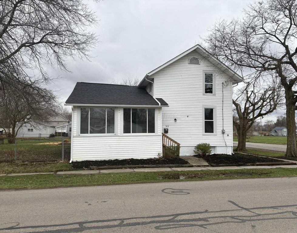 Real estate listing image