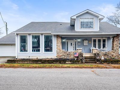 117 S Franklin St, Knightstown, IN, 46148