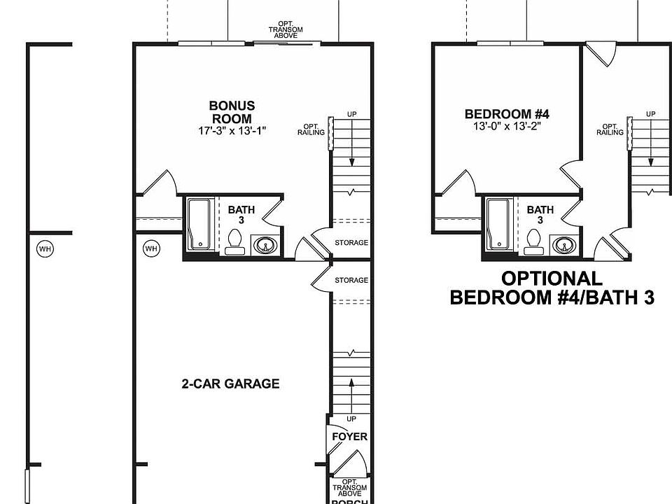 Hyde Park First Floor