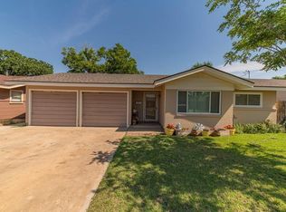 1701 Petroleum Dr, Odessa, TX 79762