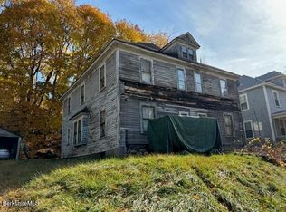 12 Scammell Ave, Pittsfield, MA 01201