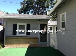 3215 1/2 Marshall Way, Sacramento, CA 95817
