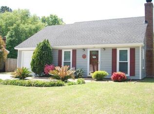 104 York Pl, Goose Creek, SC 29445