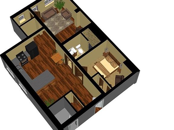3rd image of 786 Kenmore Ave APT 3