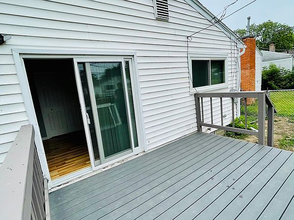 Back Deck