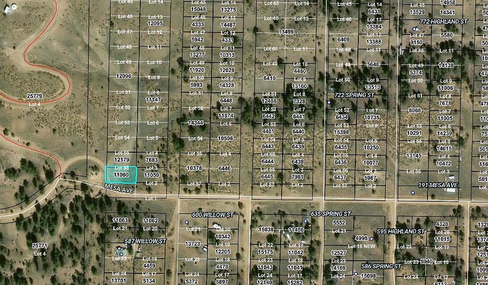 1st image of 0 Mesa Avenue