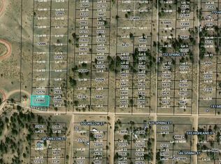 0 Mesa Avenue, Hartsel, CO 80449