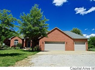 809 Timber Ridge Rd, Mechanicsburg, IL 62545