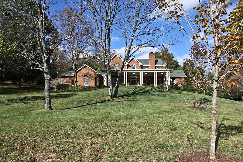 3.58 Private Acres--Convenient & Secluded