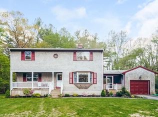 250 Adams Cir, Hanson, MA 02341