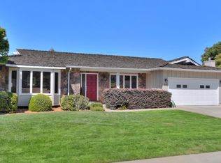 1061 Suffolk Way, Los Altos, CA 94024
