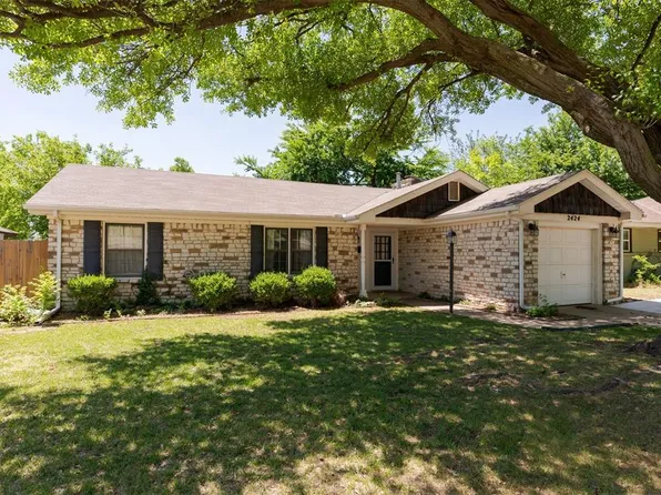 2424 Ashley Dr, Oklahoma City, OK 73120