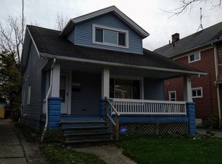 10910 Revere Ave, Cleveland, OH 44105