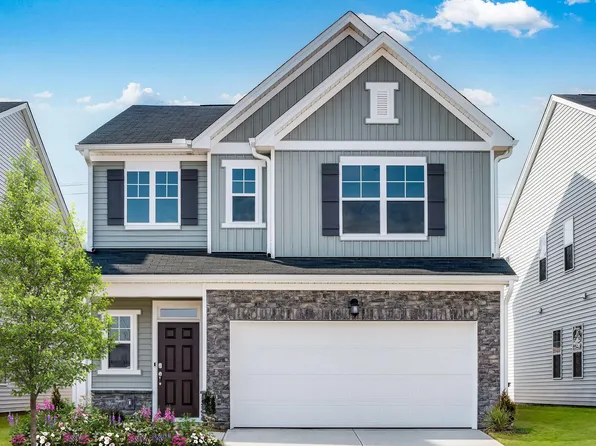 706 Maple Branch Cir, Graham, NC 27253