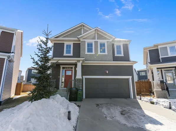 1615 202nd St NW, Edmonton, AB T6M 1K6