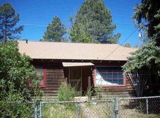 1384 S Stephens Dr, Pinetop, AZ 85935