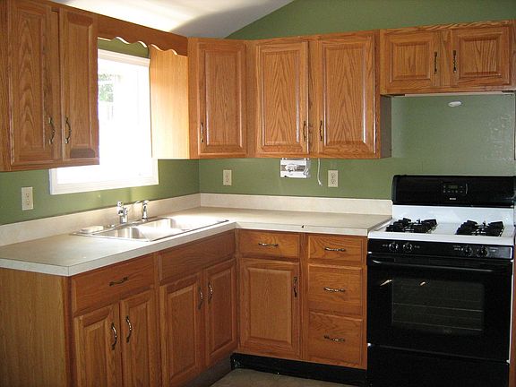 updated  Kitchen