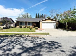 273 Curie Dr, San Jose, CA 95119