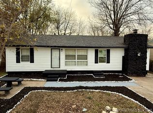 3178 N Hartford Pl, Tulsa, OK 74106