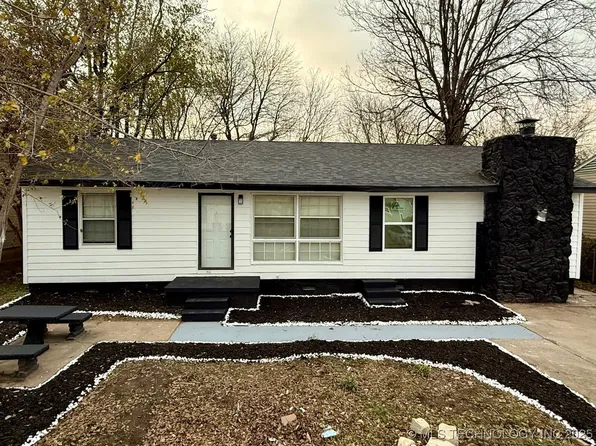 3178 N Hartford Pl, Tulsa, OK 74106