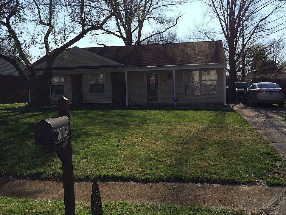 Welcome to 1812 The Meadow 