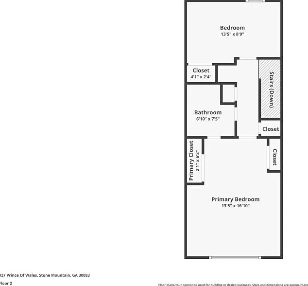 2 bed, 1.5 bath, 1036 sqft, $1,365 — Photo 3
