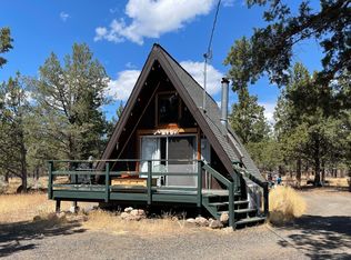 17030 Buck Horn Dr, Sisters, OR 97759