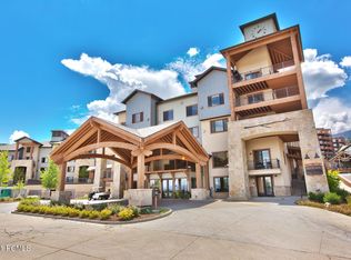 2653 Canyons Resort Dr #L001, Park City, UT 84098
