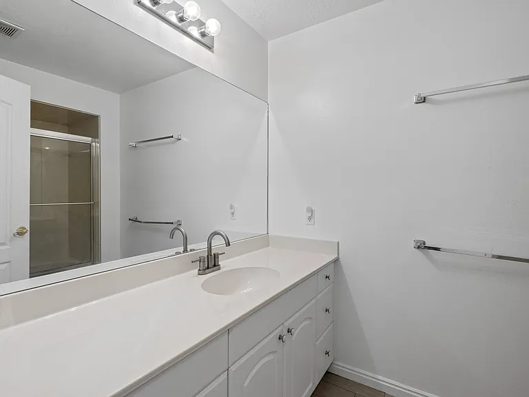 Third Bathroom - Basement