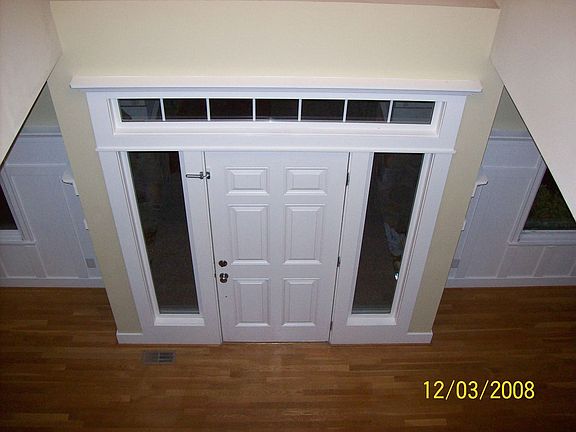 Front Entry